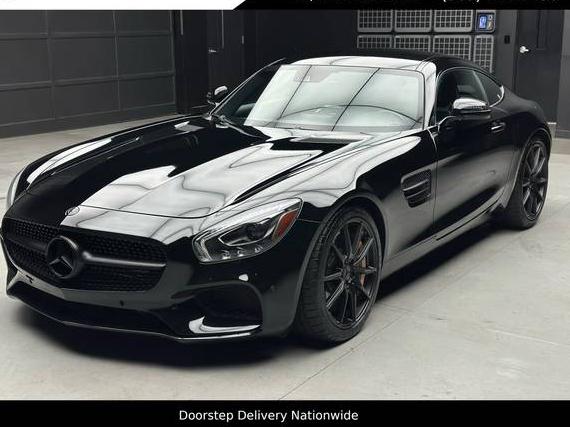 MERCEDES-BENZ AMG GT 2016 WDDYJ7JA2GA005498 image